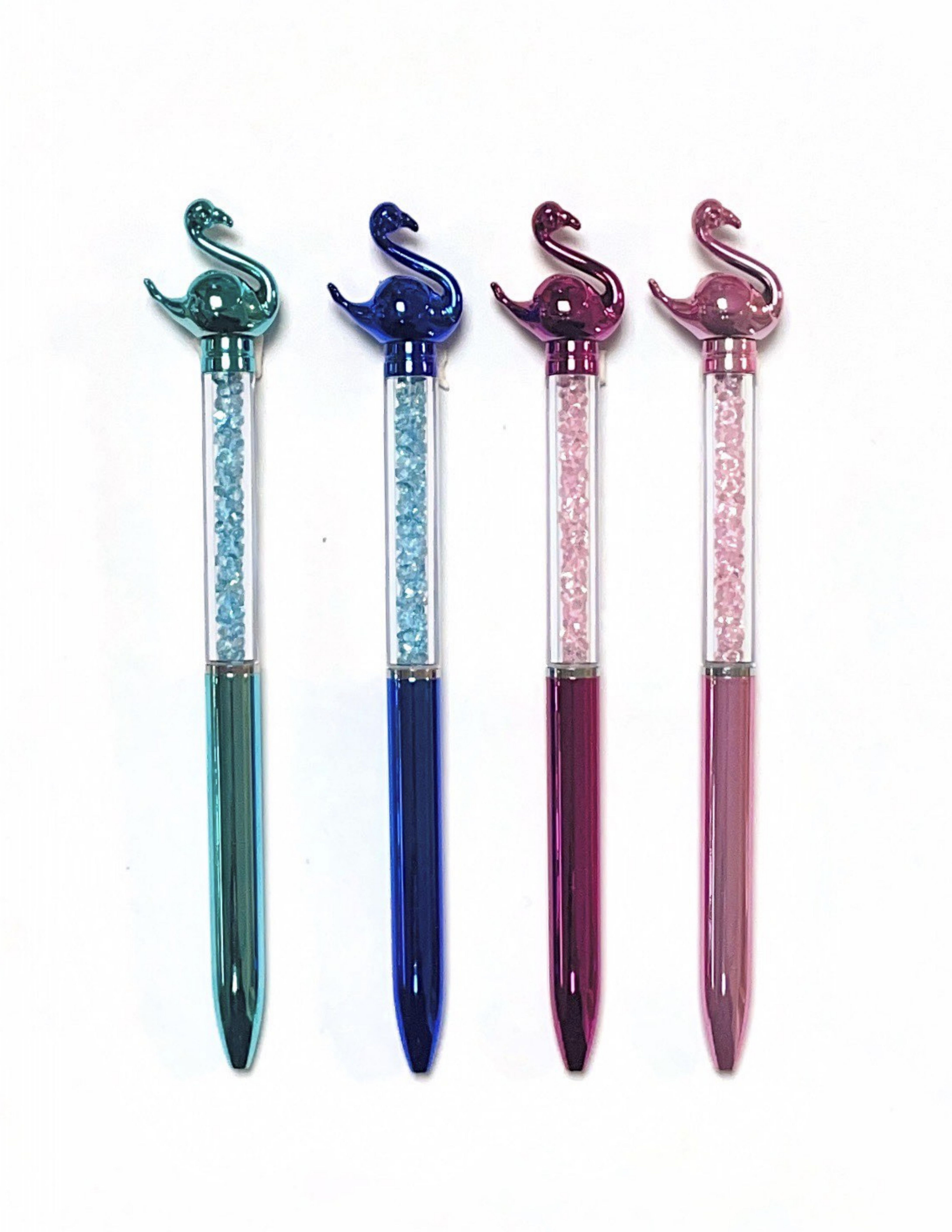 swan retractable pen